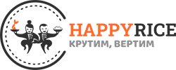 Логотип HappyRice